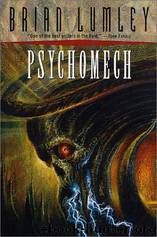 Psychomech by Brian Lumley