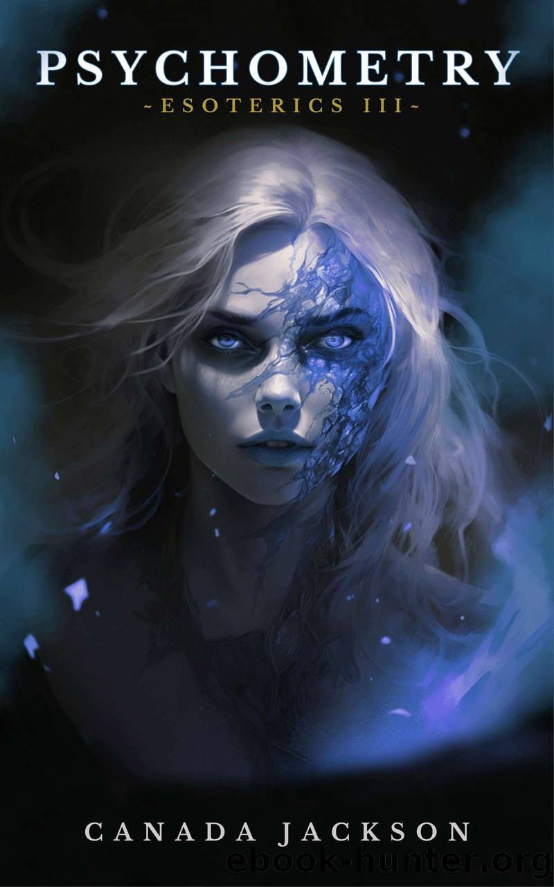 Psychometry by Canada Jackson