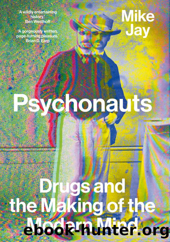 Psychonauts by Mike Jay;