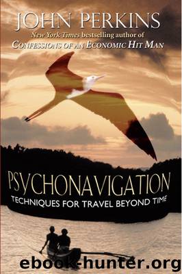 Psychonavigation by John Perkins