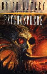 Psychosphere by Brian Lumley