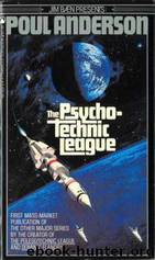 Psychotechnic League by Poul Anderson