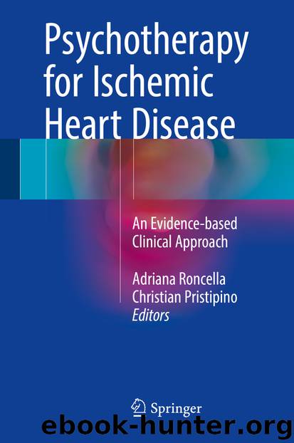 Psychotherapy for Ischemic Heart Disease by Adriana Roncella & Christian Pristipino