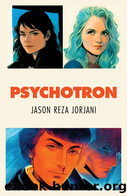 Psychotron by Jason Reza Jorjani