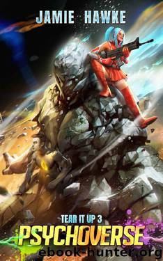 Psychoverse by Jamie Hawke
