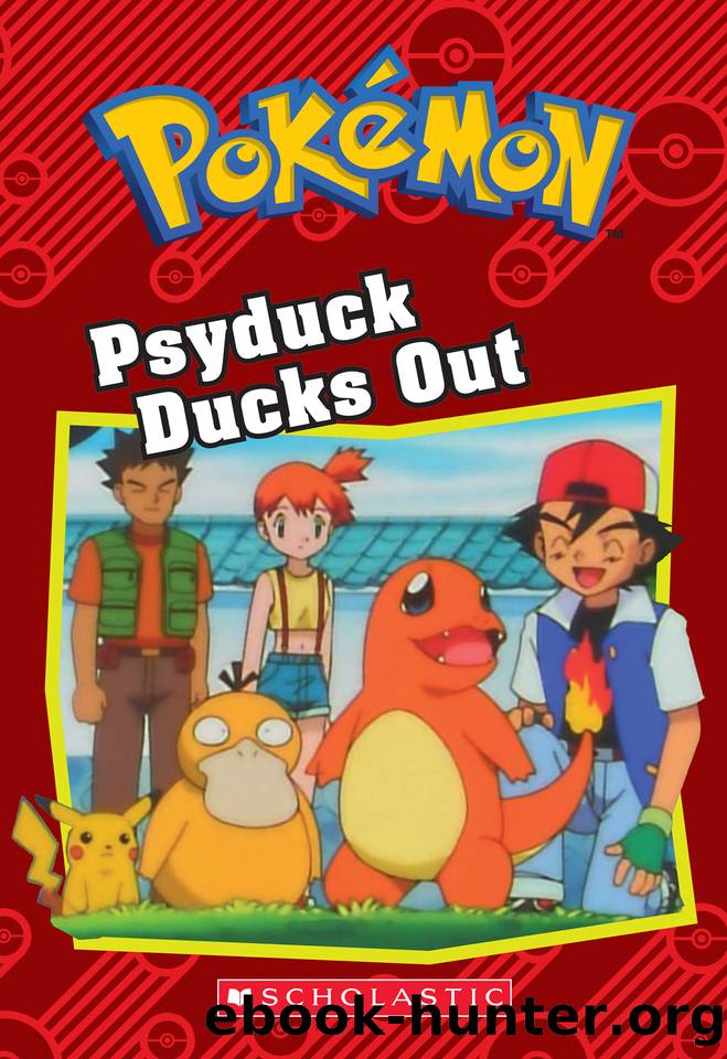 Psyduck Ducks Out by Jennifer Johnson
