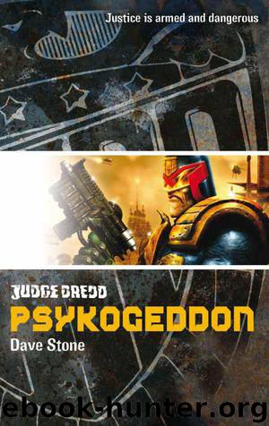 Psykogeddon by Dave Stone