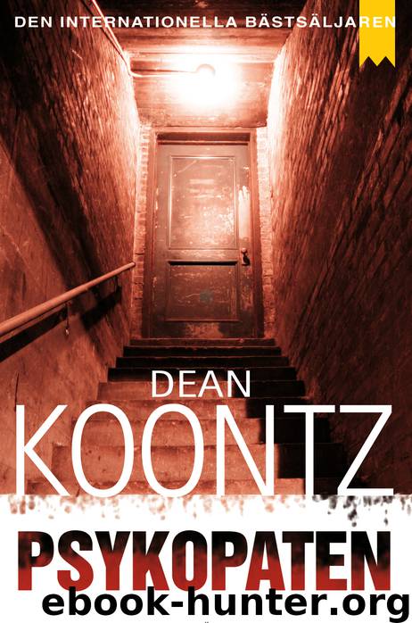 Psykopaten by Dean Koontz