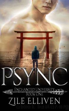 Psync (Enchanted University Book 1) by Zile Elliven
