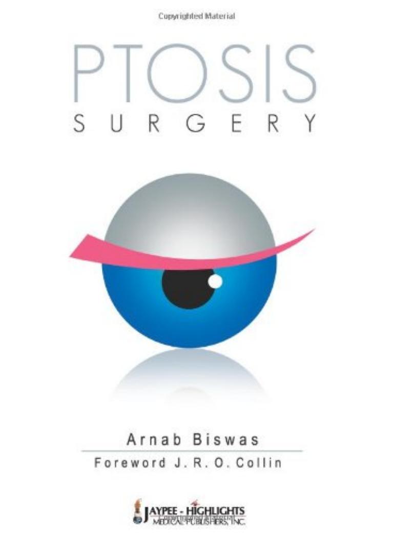 Ptosis Surgery by Arnab Biswas