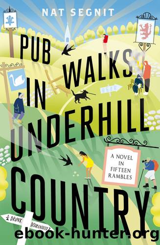 Pub Walks in Underhill Country by Nat Segnit