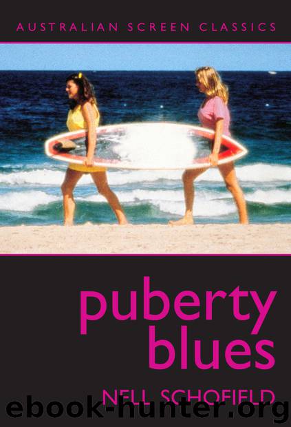 Puberty Blues by Nell Schofield