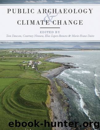 Public Archaeology and Climate Change by Unknown