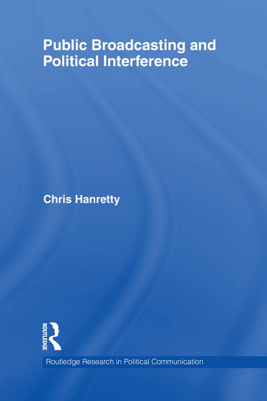 Public Broadcasting and Political Interference by Hanretty Chris