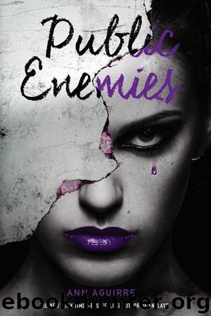 Public Enemies by Aguirre Ann