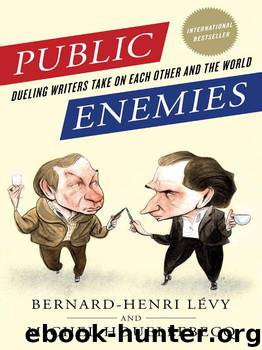 Public Enemies by Bernard-Henri Levy