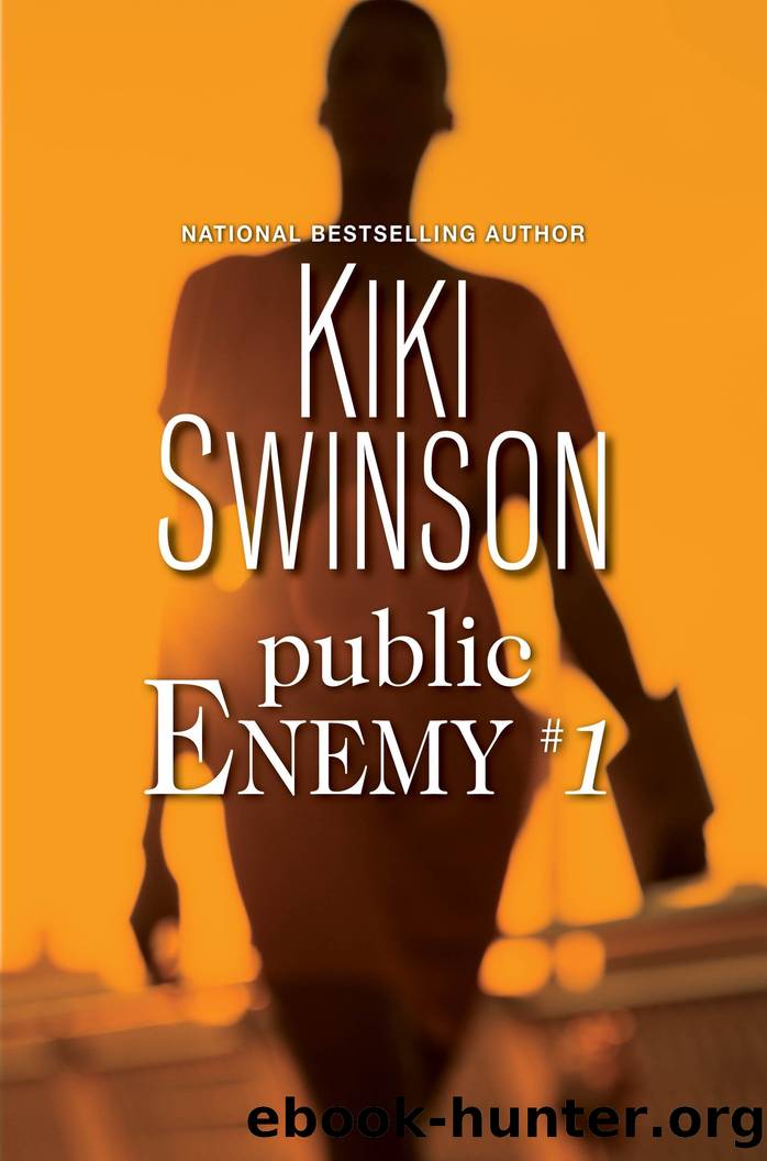 Public Enemy #1 by Kiki Swinson