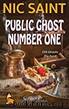 Public Ghost Number One (Ghosts of London Book 2) by Nic Saint