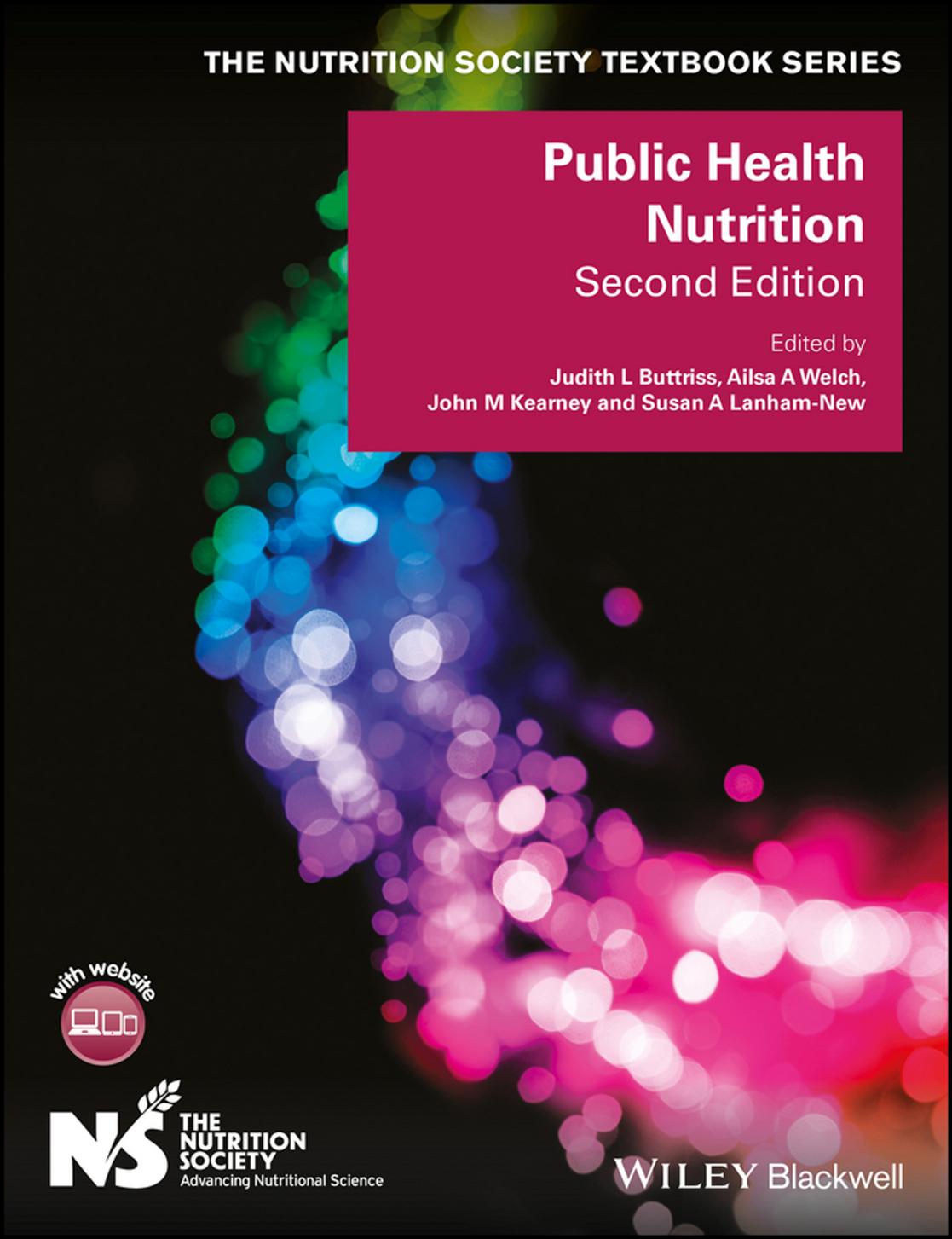 Public Health Nutrition (2nd Ed) by Judith L. Buttriss Ailsa A. Welch John M Kearney Susan A Lanham-New