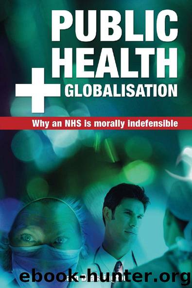 Public Health and Globalisation by Iain Brassington