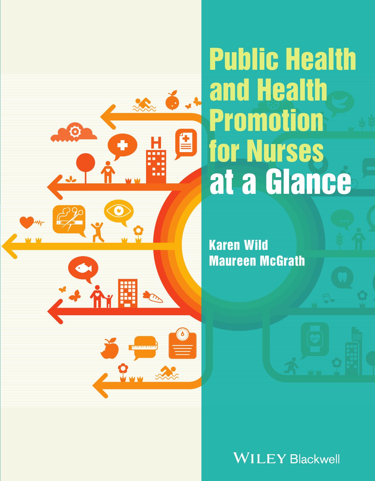 Public Health and Health Promotion for Nurses at a Glance by Unknow