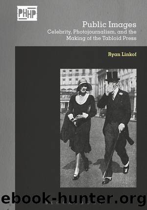 Public Images by Ryan Linkof