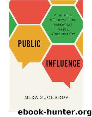Public Influence by Mira Sucharov