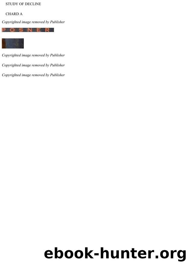 Public Intellectuals by Richard A. POSNER