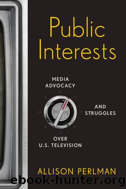 Public Interests by Allison Perlman