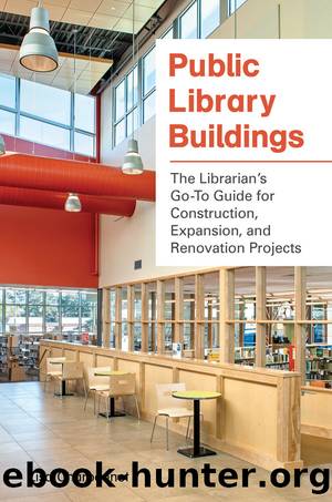 Public Library Buildings by Lisa Charbonnet
