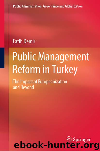 Public Management Reform in Turkey by Fatih Demir