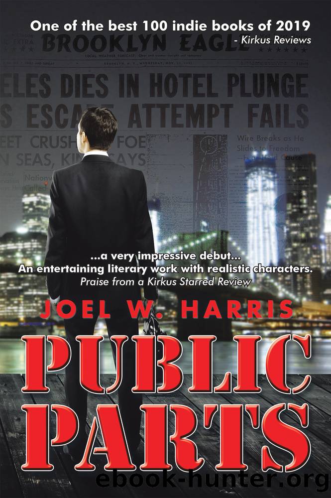 Public Parts by Joel W. Harris