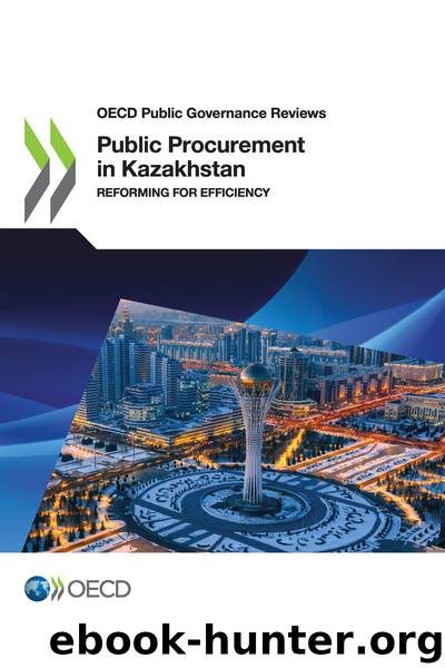 Public Procurement in Kazakhstan by OECD