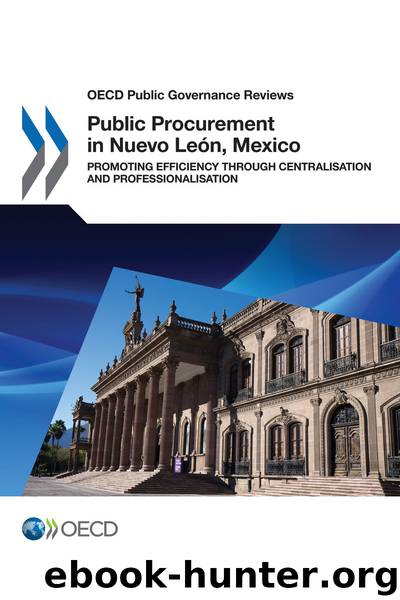 Public Procurement in Nuevo León, Mexico by OECD