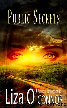 Public Secrets (Artificial Intelligence Book 1) by Liza O'Connor