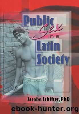 Public Sex in a Latin Society by Jacobo Schifter