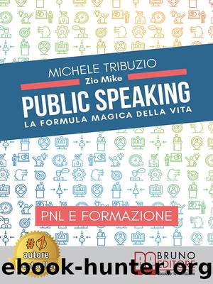 Public Speaking by Michele Tribuzio