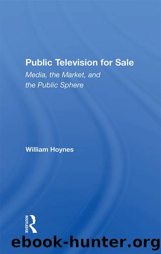 Public Television For Sale by William Hoynes