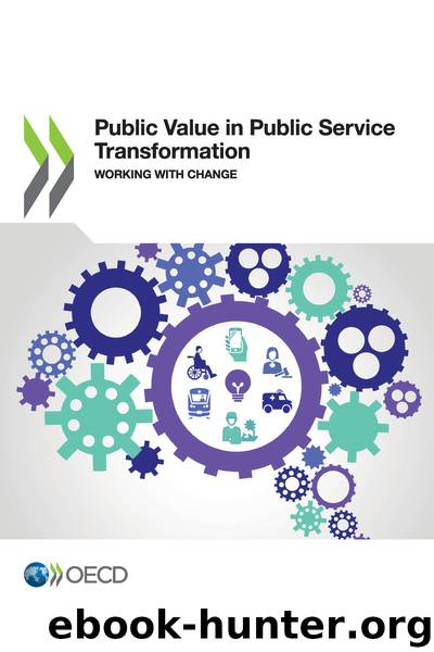 Public Value in Public Service Transformation by OECD
