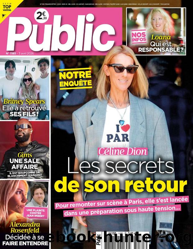 Public by 3 Avril 2026