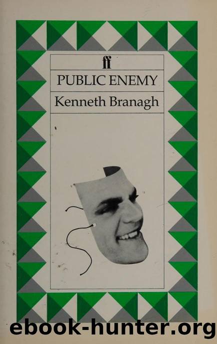 Public enemy by Branagh Kenneth
