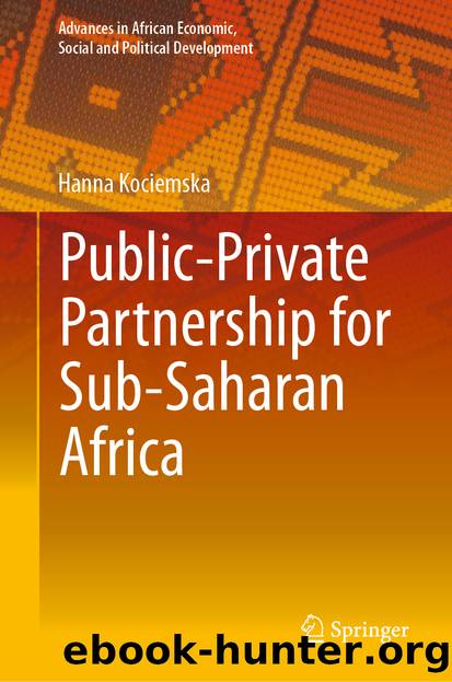 Public-Private Partnership for Sub-Saharan Africa by Hanna Kociemska