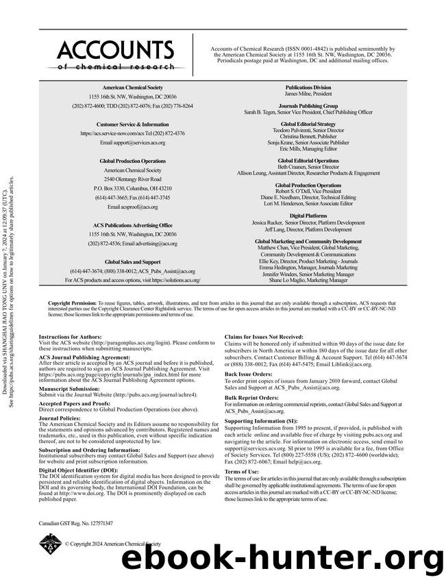 Publication Information by Unknown