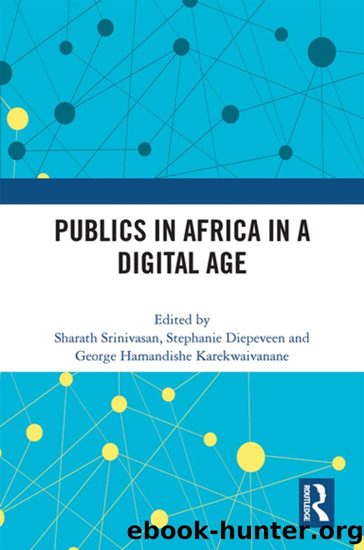 Publics in Africa in a Digital Age by Sharath Srinivasan