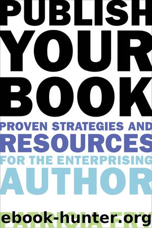 Publish Your Book by Patricia Fry