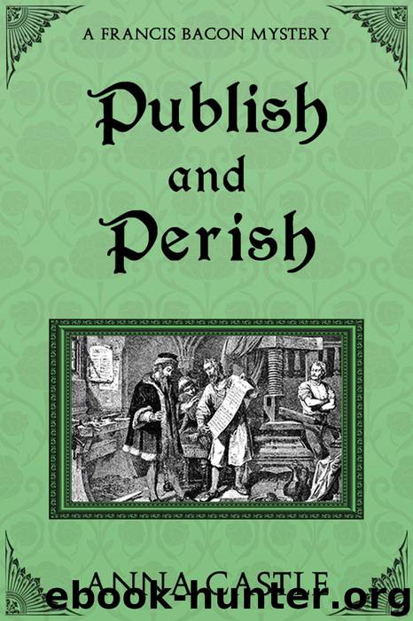 Publish and Perish by Anna Castle