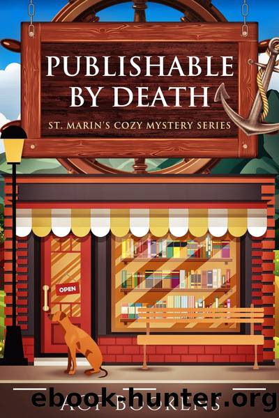Publishable by Death by ACF Bookens