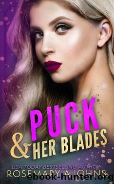 Puck & Her Blades: Pack Bonds Omegaverse by Rosemary A Johns