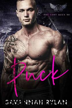 Puck (The Lost Boys MC Book 6) by Savannah Rylan