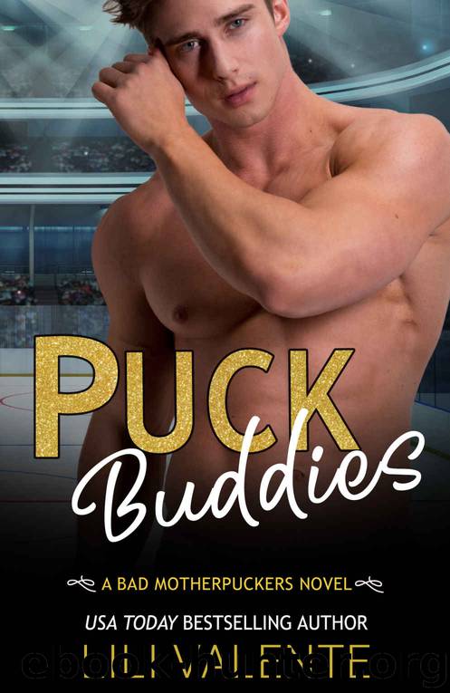 Puck Buddies by Valente Lili